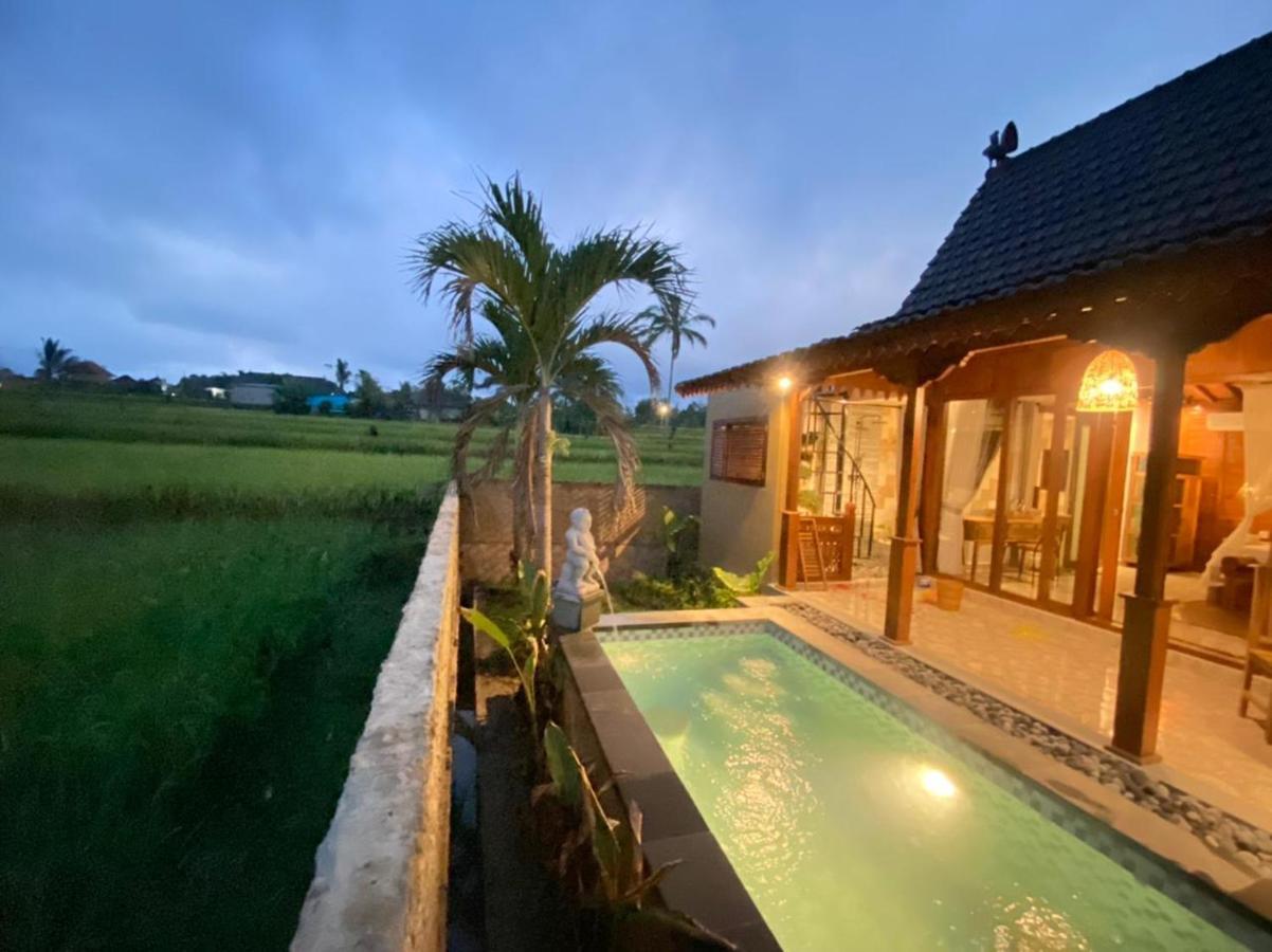 Barong Bali Resort Ubud Екстериор снимка