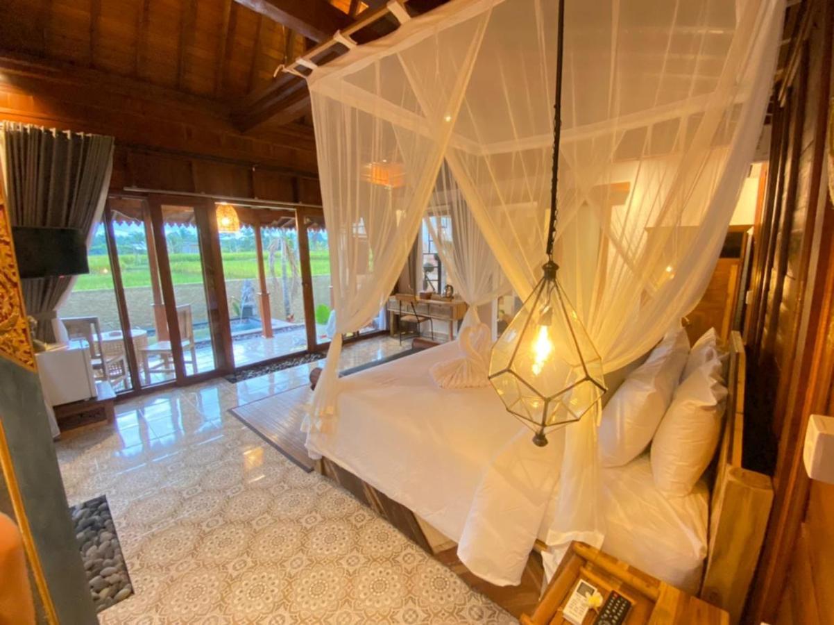 Barong Bali Resort Ubud Екстериор снимка