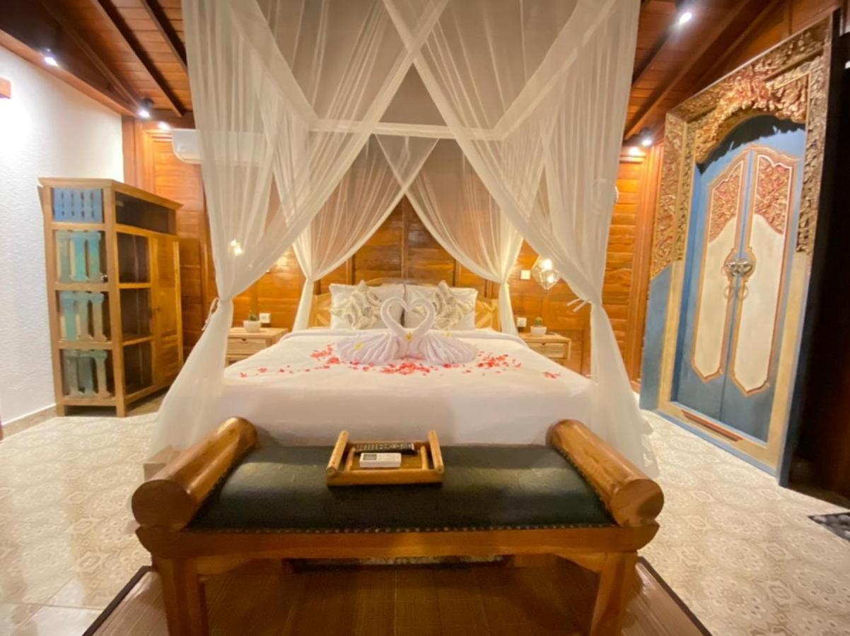 Barong Bali Resort Ubud Екстериор снимка