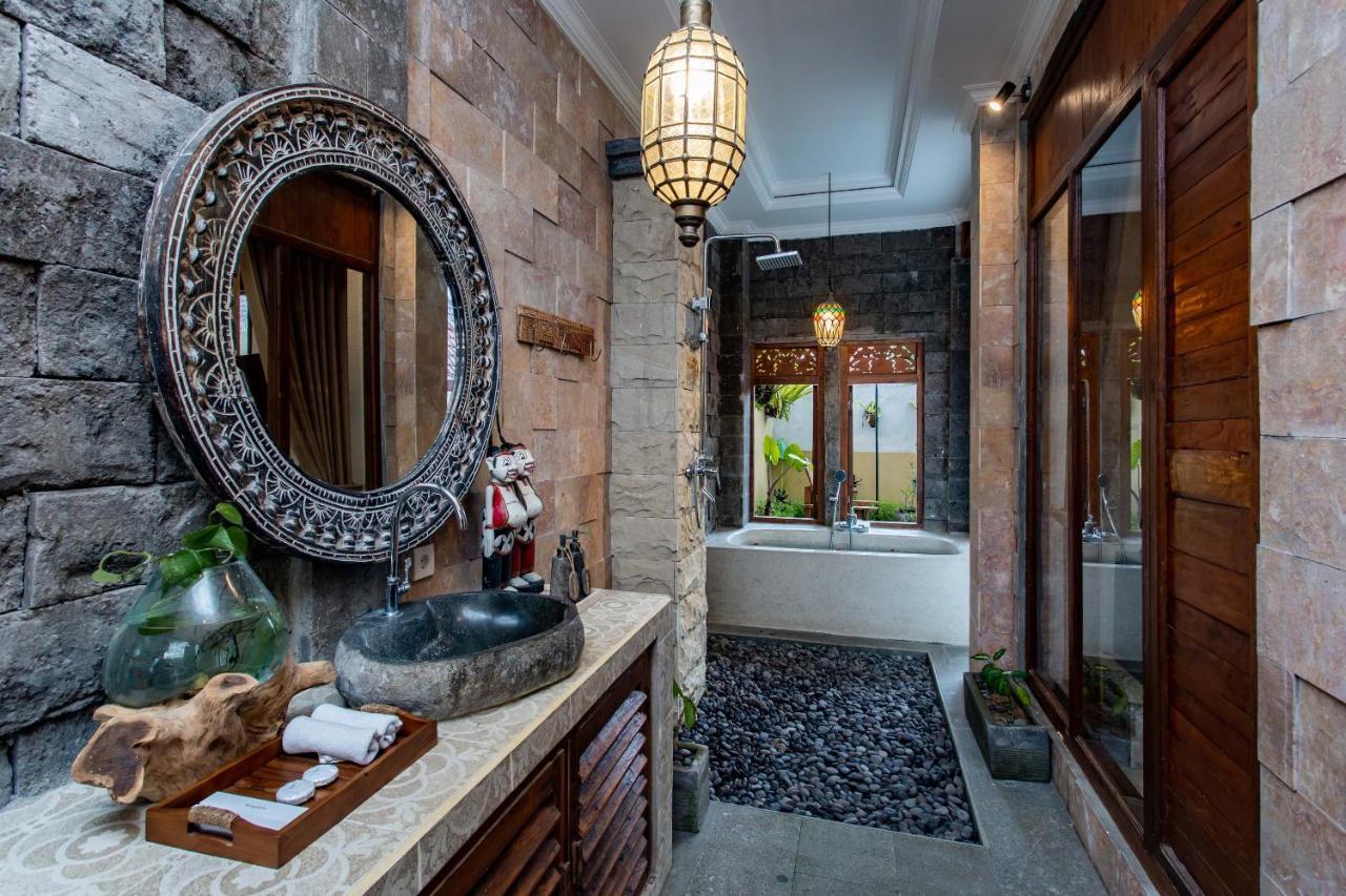 Barong Bali Resort Ubud Екстериор снимка