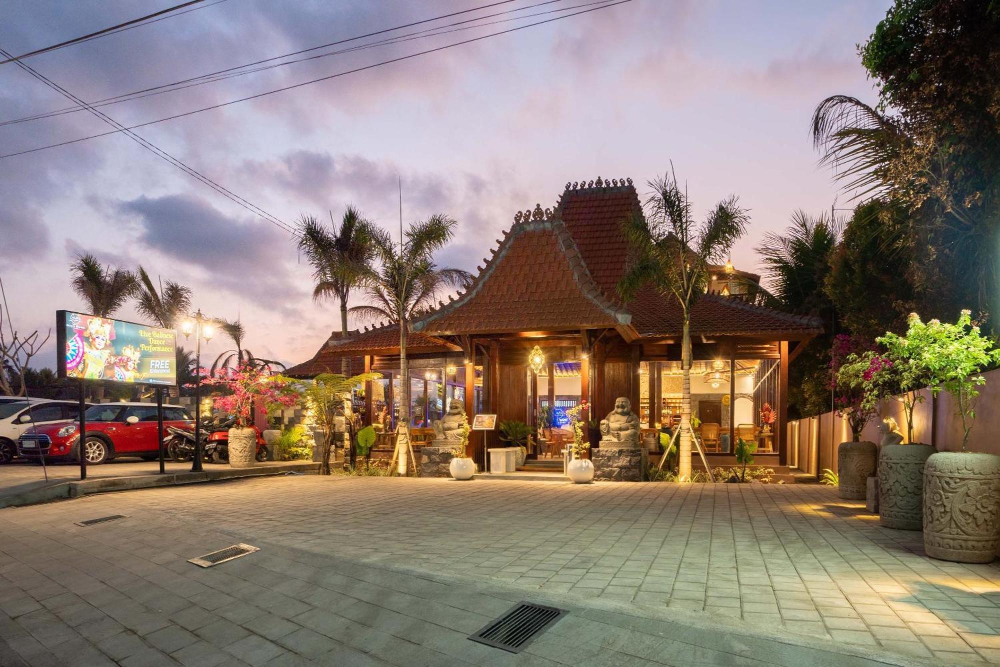 Barong Bali Resort Ubud Екстериор снимка
