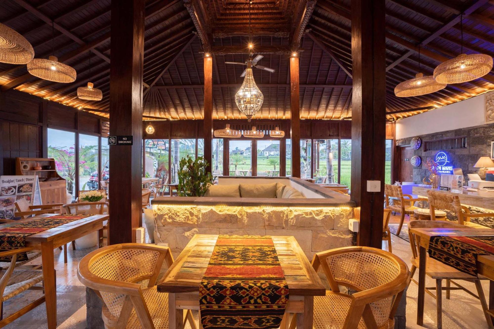 Barong Bali Resort Ubud Екстериор снимка