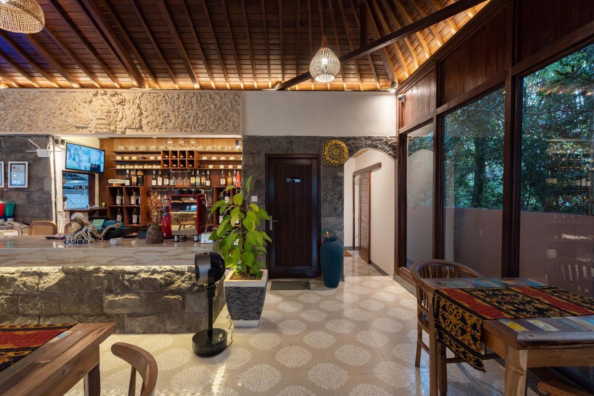 Barong Bali Resort Ubud Екстериор снимка