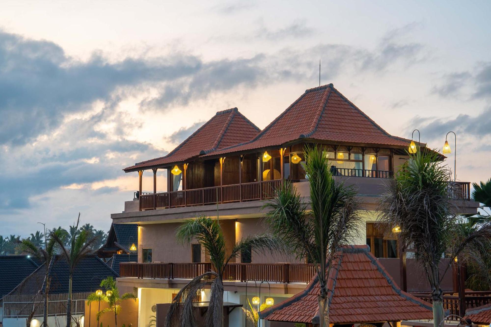 Barong Bali Resort Ubud Екстериор снимка
