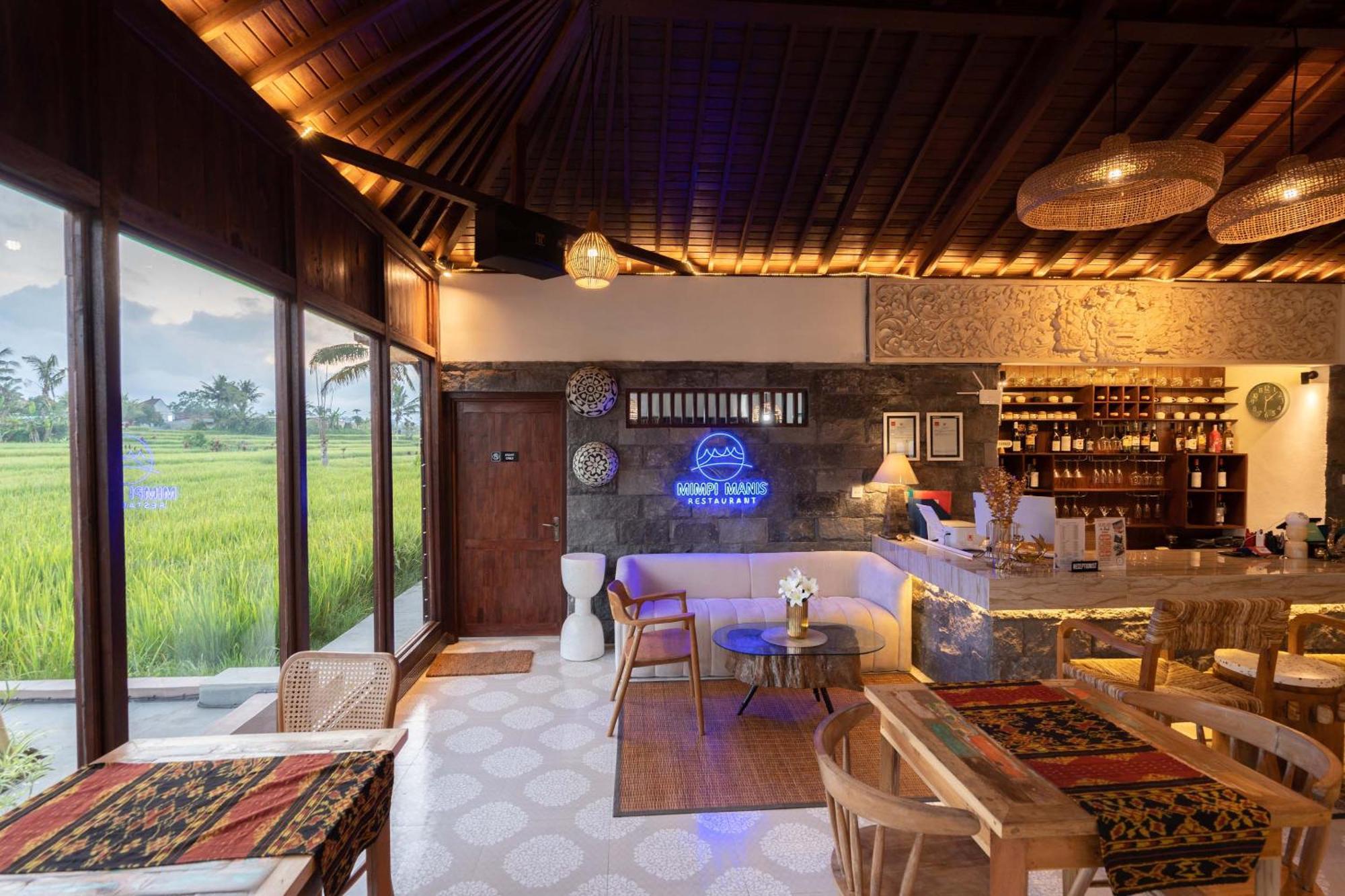 Barong Bali Resort Ubud Екстериор снимка