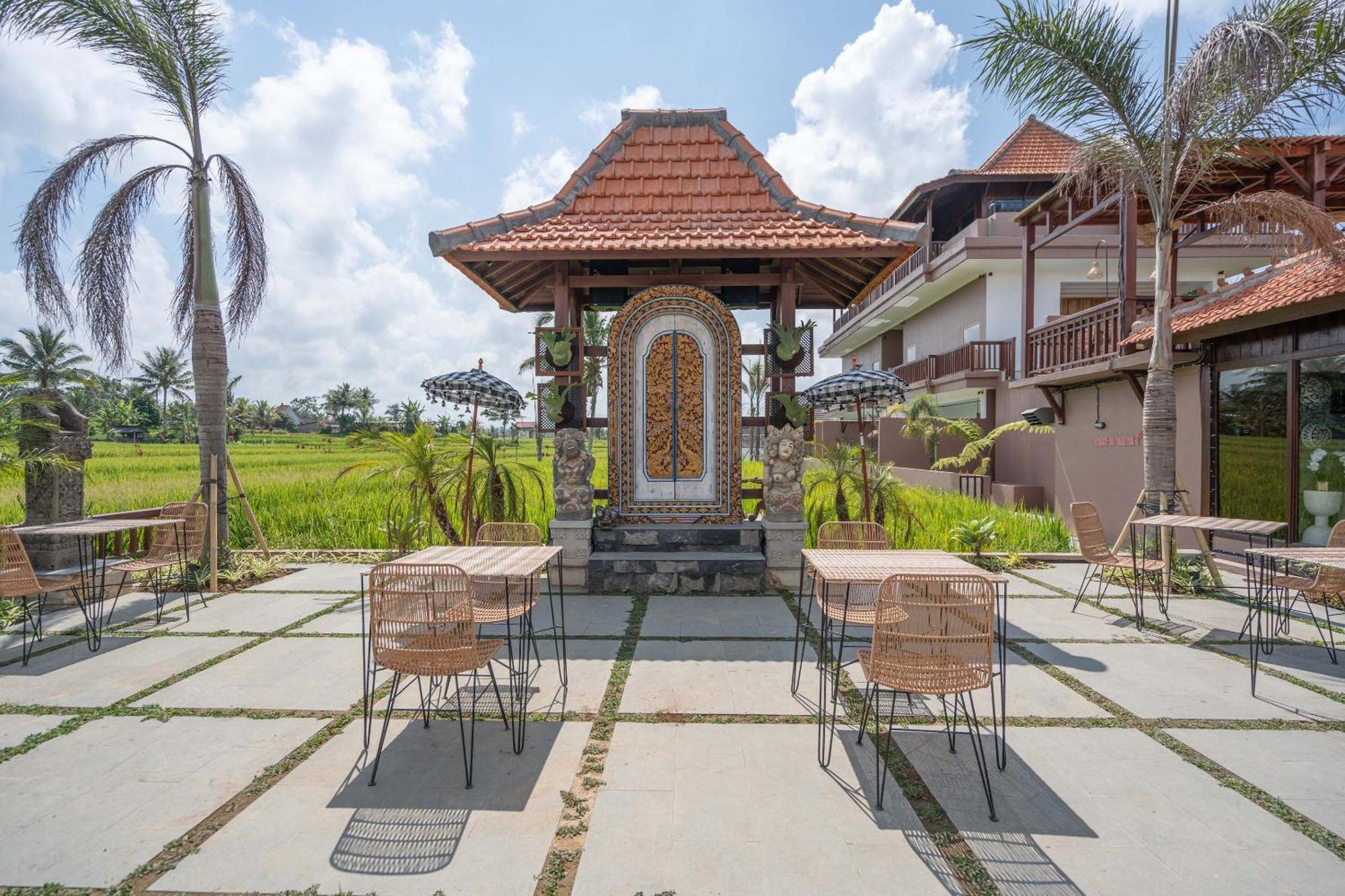 Barong Bali Resort Ubud Екстериор снимка