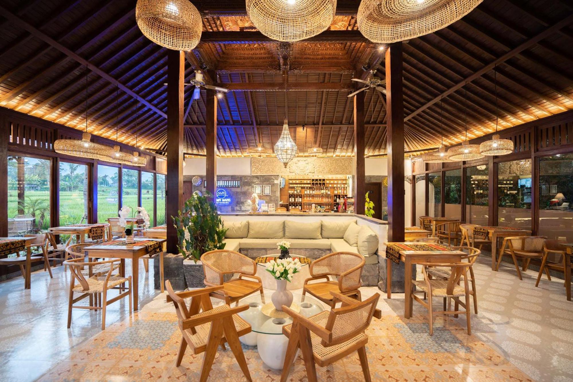 Barong Bali Resort Ubud Екстериор снимка