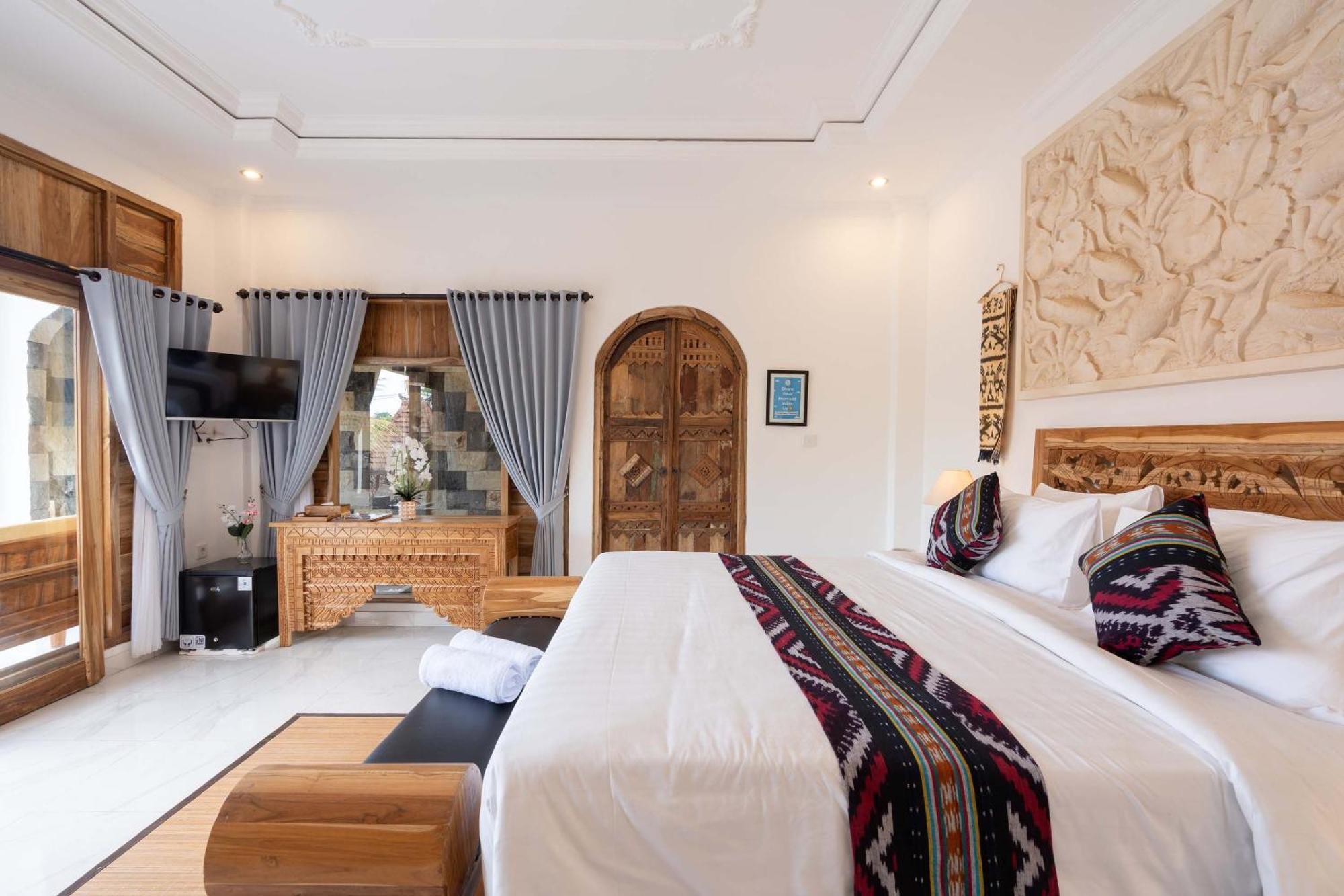 Barong Bali Resort Ubud Екстериор снимка