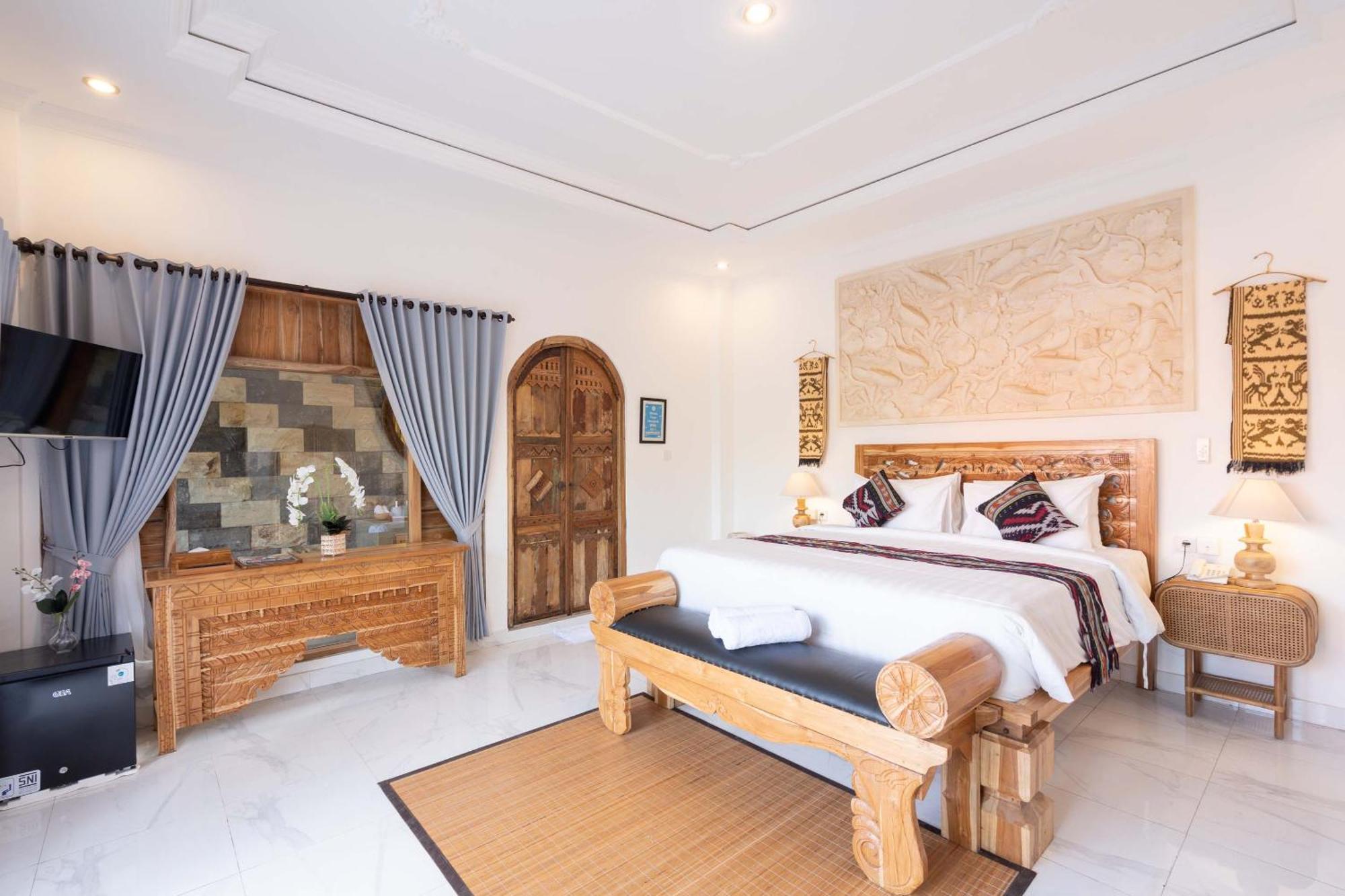 Barong Bali Resort Ubud Екстериор снимка