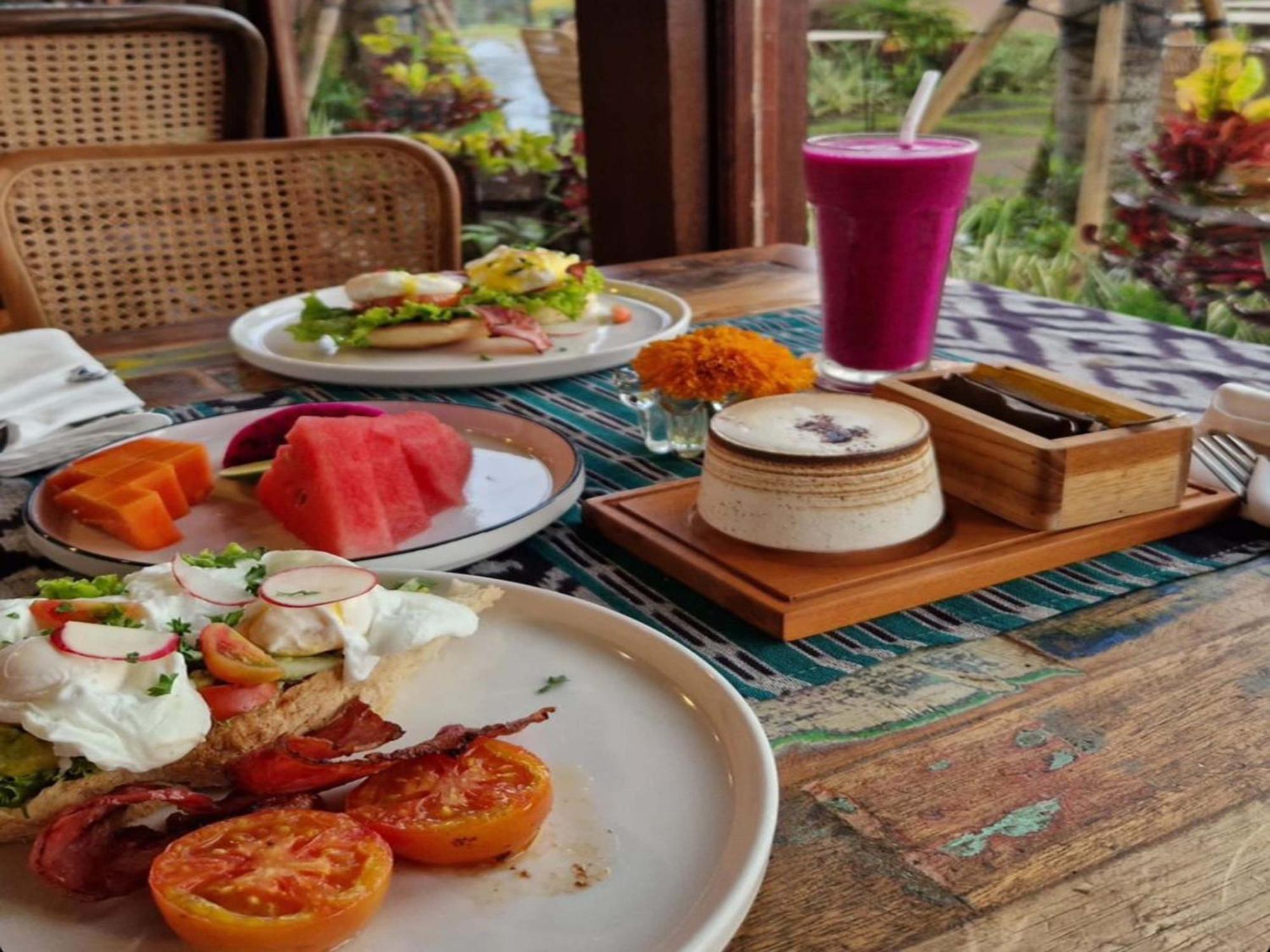 Barong Bali Resort Ubud Екстериор снимка